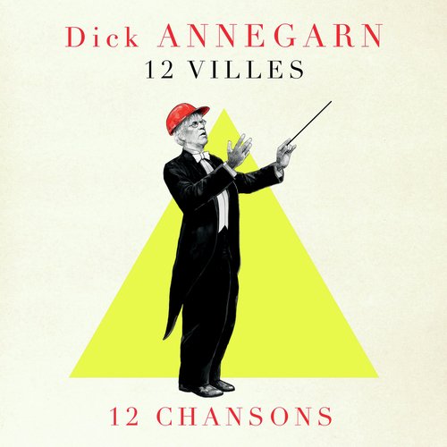 12 Villes 12 Chansons