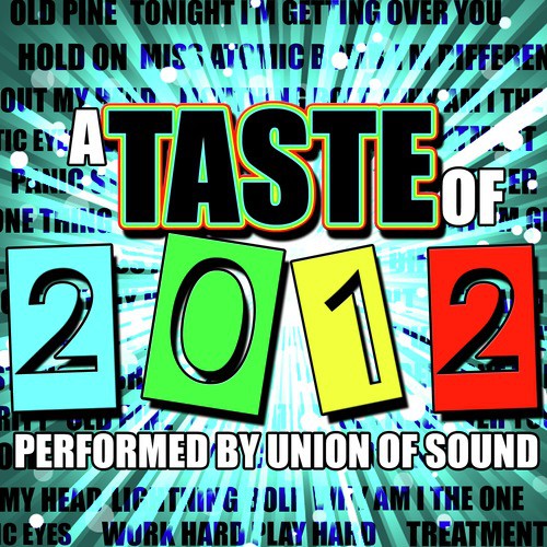 Work Hard Play Hard Song Download A Taste Of 2012 Song Online