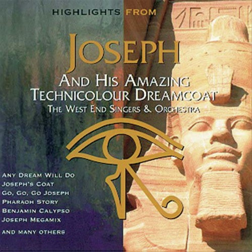 A Tribute To Joseph And The Amazing Technicolour Dreamcoat