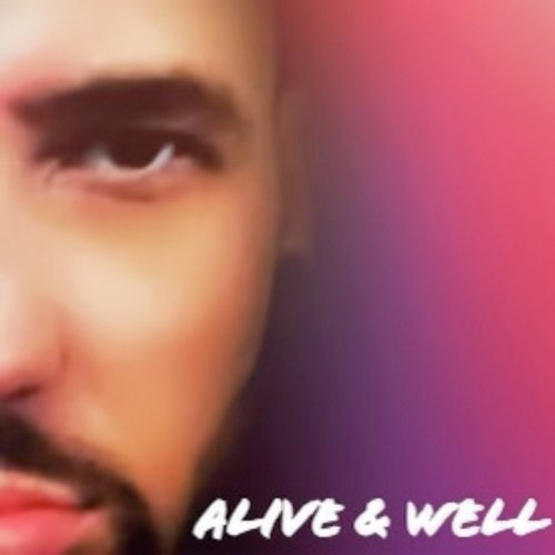 Alive & Well cover art