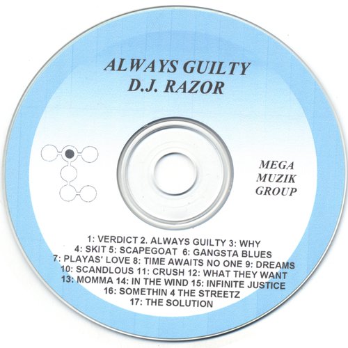 Always Guilty_poster_image