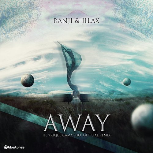 Away (Henrique Camacho Official Remix) cover art