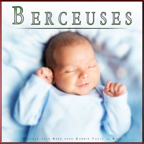 Berceuses cover art