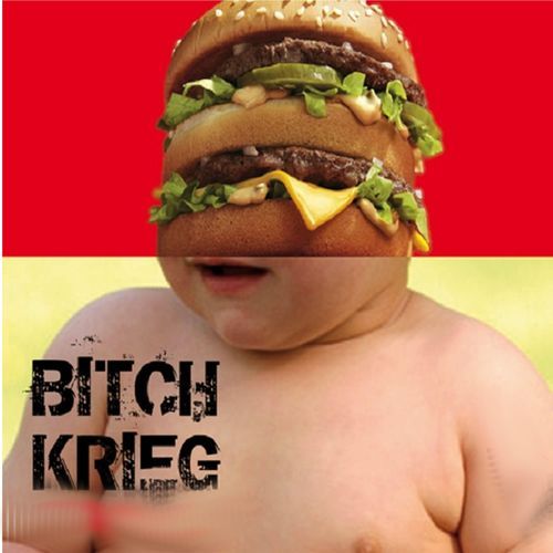 Dikke Kinderen cover art