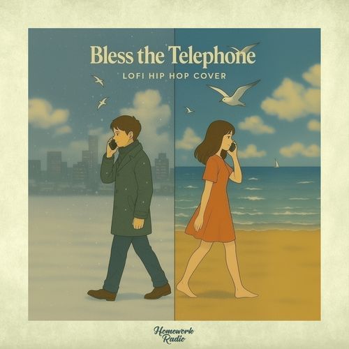 Bless the Telephone (Lofi Version)