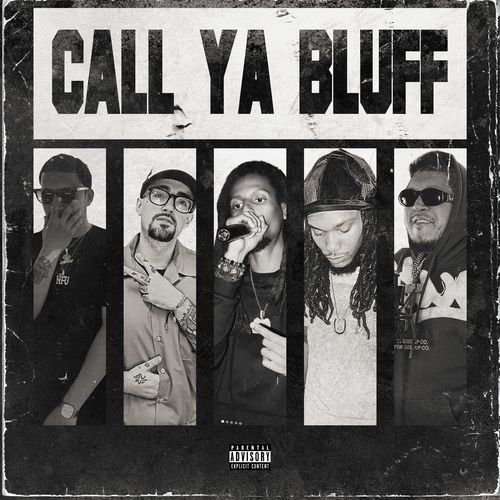 Call Ya Bluff cover art