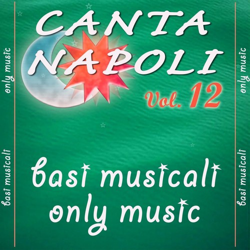 Canta Napoli, Vol. 12 (Basi musicali)_poster_image