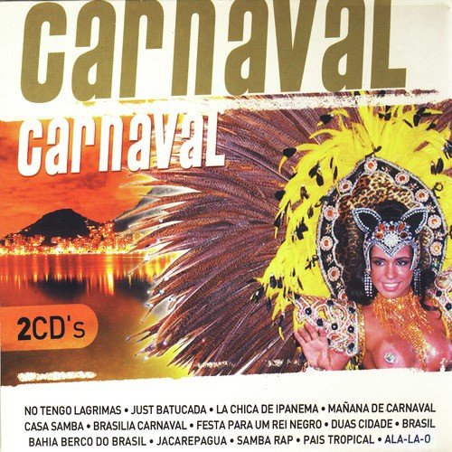 Carnaval, Carnaval en Brasil (Brazil Carnival)