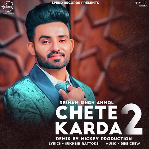 Chete Karda 2 - Remix