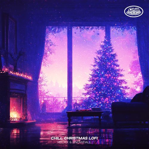 Chill Christmas Lofi – Relax & Snowfall
