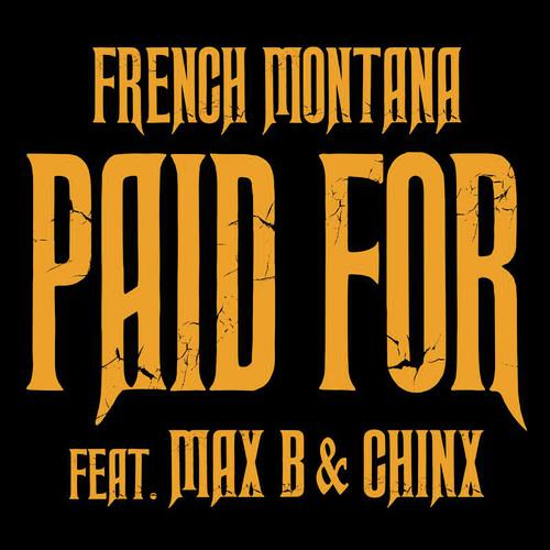 Chinx & Max/Paid For cover art