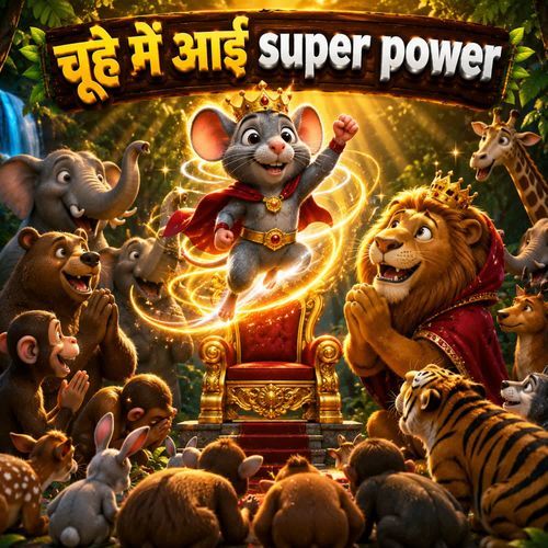 Choohe Me Aayi Super Power
