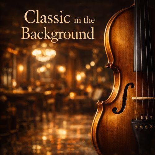 Velvet Frames and Violins cover art