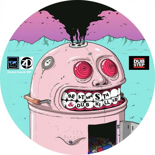 Beatmasta`s Solo (Original Mix) cover art