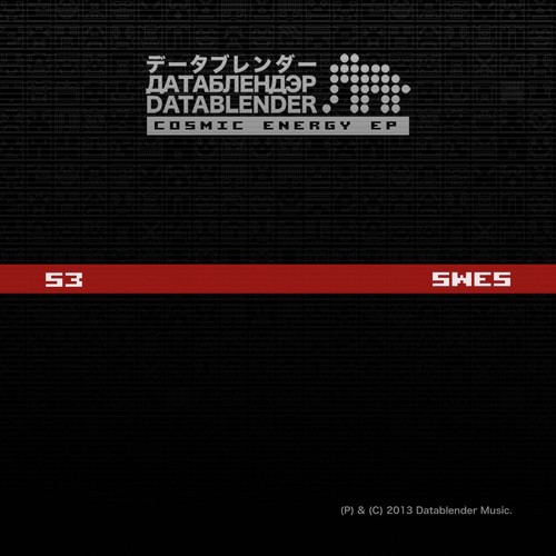 Cosmic Energy EP