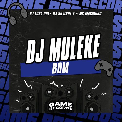 DJ Muleke Bom cover art