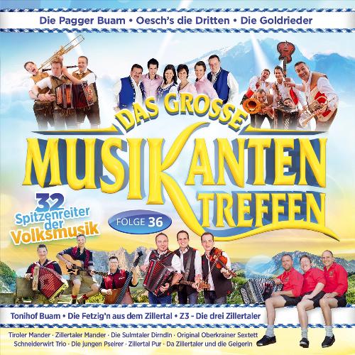 Das große Musikantentreffen - Folge 36