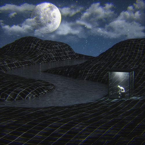 Dead of the Night (Rami Imam Remix) cover art