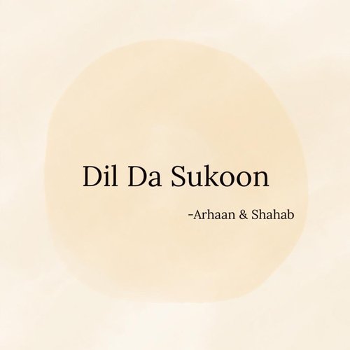 Dil Da Sukoon