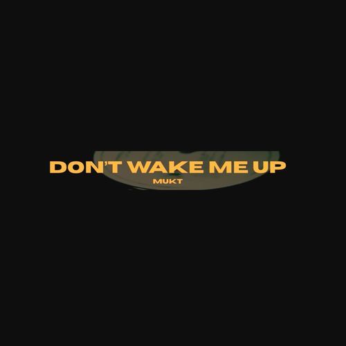 Dont Wake Me Up