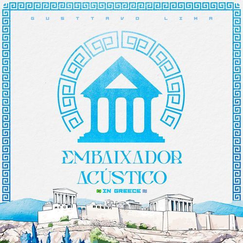 Embaixador Acústico - Ao Vivo_poster_image