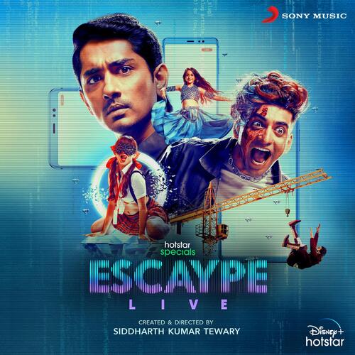 Escaype Live (Title Track)