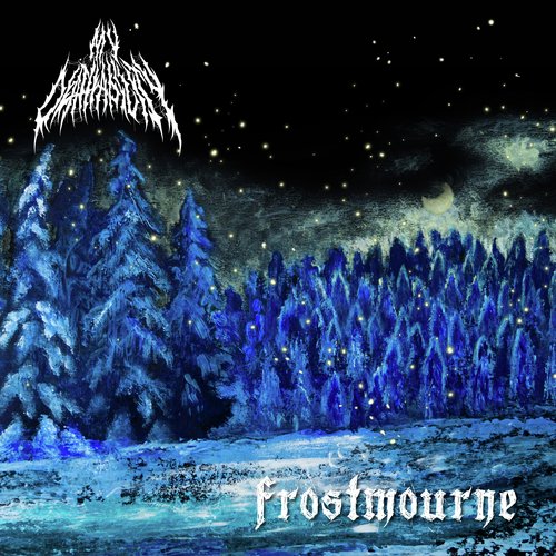 Frostmourne cover art