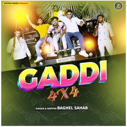 Gaadi 4X4