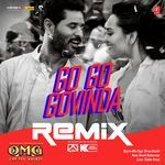 Go Go Govinda Remix(Remix By Dj Glory,Kevin Kongor)