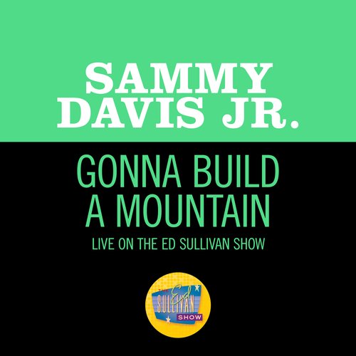 Gonna Build A Mountain (Live On The Ed Sullivan Show, June 14, 1964)_poster_image