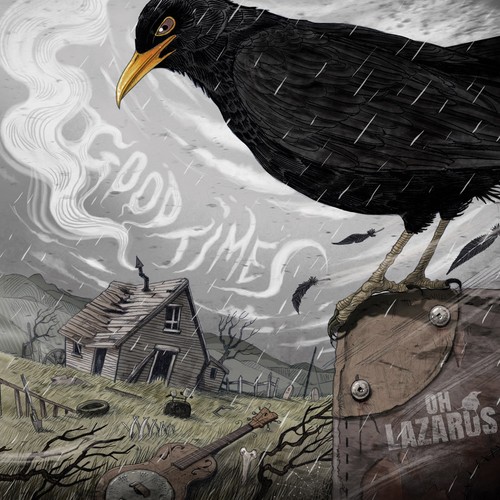 Fangs cover art