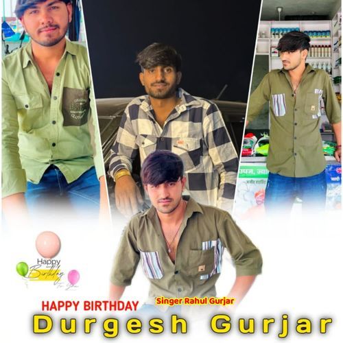 Happy birthday durgesh Gurjar