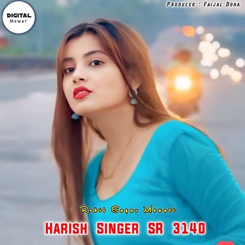 Harish Singer SR 3140