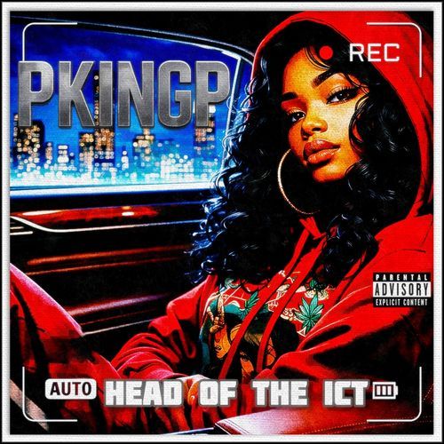Head N Da Whip cover art