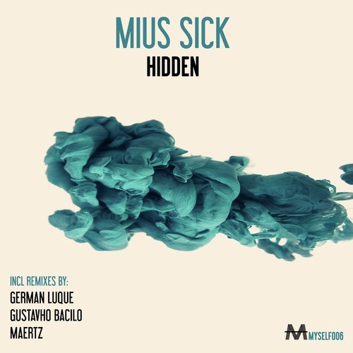 Hidden (German Luque Remix) cover art