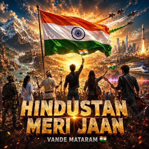Hindustan Meri Jaan