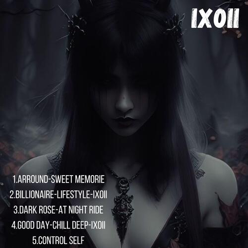 IX0II -SWEET MEMORIES -ALBUM