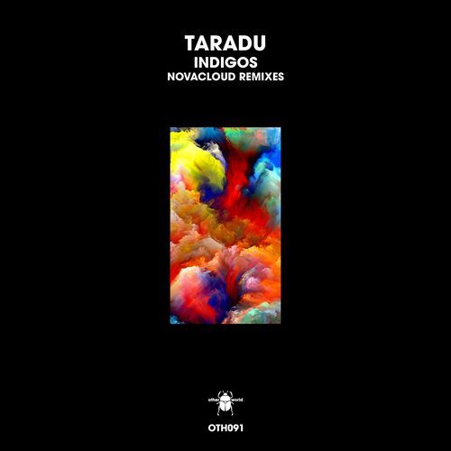 Indigos (Novacloud Remix) cover art