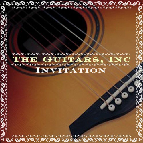 The Guitars, Inc. cover art