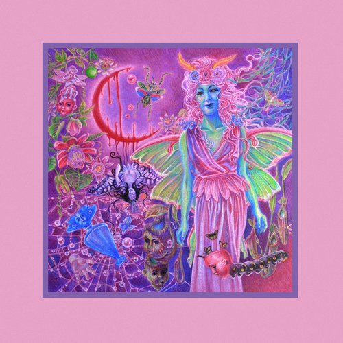 Katie Levitating cover art