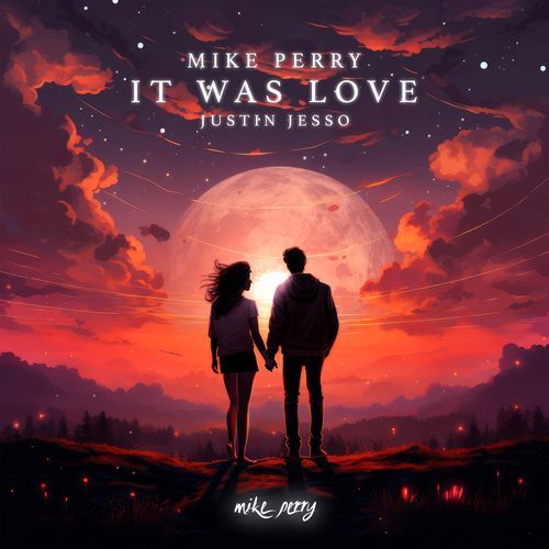 It Was Love cover art
