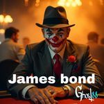 James bond artwork
