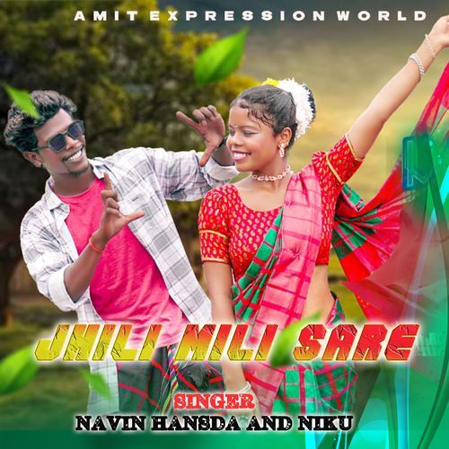 Jhili Mili Sare