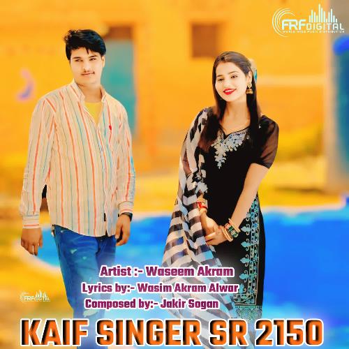 Kaif Singer Kolani SR 2150