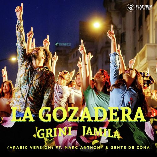 La Gozadera (feat. Marc Anthony & Gente de Zona) (Arabic Version)