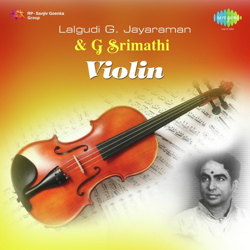 Lalgudi G Jayaraman And G Srimathi- Violin