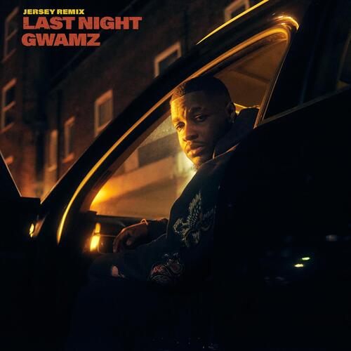 Last Night (Jersey Edit) cover art