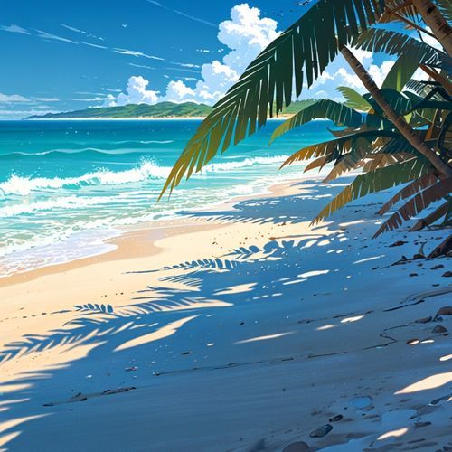 Seaside Loops cover art