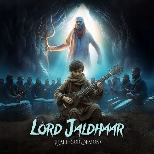 Lord Jaldhaar (Half-God Demon)