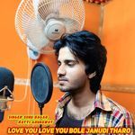 Love you love you bole janudi tharo